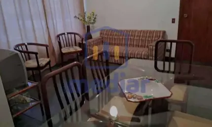 Apartamento com 2 quartos à venda na Rua Áureo Guenaga de Castro, Parque Enseada, Guarujá, 58 m2 por R$ 290.000