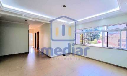 Apartamento com 3 quartos à venda na Avenida Doutor Epitácio Pessoa, Aparecida, Santos, 102 m2 por R$ 749.000
