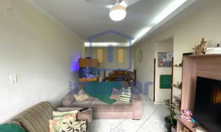 Apartamento com 3 quartos à venda na rua alexandre fleming, aparecida, santos, 81 m2 por r$ 520.000