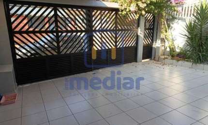 Casa com 4 quartos à venda na Rua General Marcondes Salgado, Vila Cascatinha, São Vicente, 173 m2 por R$ 550.000