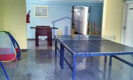 Apartamento com 3 quartos à venda na Avenida do Parque, Balneário Cidade Atlântica, Guarujá, 115 m2 por R$ 790.000