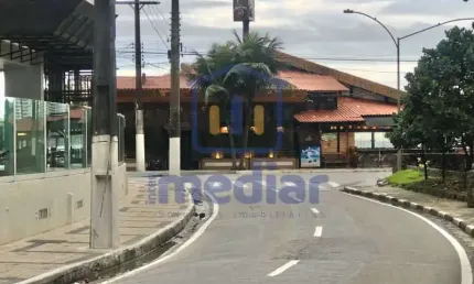 Apartamento com 2 quartos à venda na Avenida Leomil, Barra Funda, Guarujá, 53 m2 por R$ 475.000