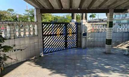 Casa com 4 quartos à venda na Avenida Jovino de Mello, Santa Maria, Santos, 202 m2 por R$ 599.000