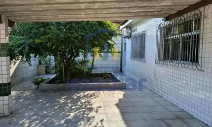Casa com 4 quartos à venda na avenida jovino de mello, santa maria, santos, 202 m2 por r$ 599.000