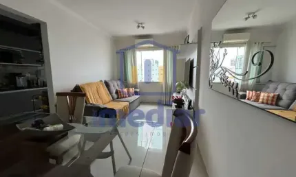 Apartamento com 2 quartos à venda na avenida presidente wilson, 143, josé menino, santos, 82 m2 por r$ 744.900