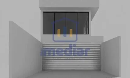 Ponto comercial para alugar na rua luís de camões, vila mathias, santos, 500 m2 por r$ 25.000
