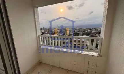 Apartamento com 2 quartos à venda na Praça Poços de Caldas, Jardim Independência, São Vicente, 51 m2 por R$ 340.000