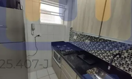 Apartamento com 1 quarto à venda na avenida bartolomeu de gusmão, boqueirão, santos, 54 m2 por r$ 400.000