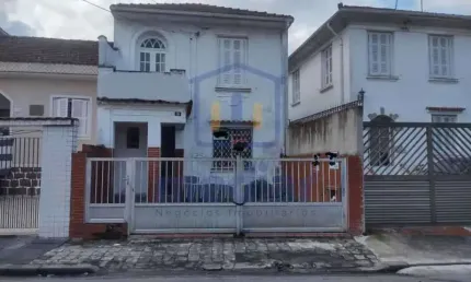 Casa com 2 quartos para alugar na Rua Oliveira Lima, Vila Belmiro, Santos, 147 m2 por R$ 3.500