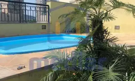 Cobertura com 3 quartos à venda na Avenida Veraneio, Balneário Guarujá, Guarujá, 251 m2 por R$ 1.100.000