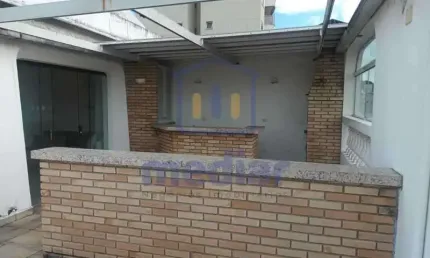Cobertura com 3 quartos à venda na Rua Benjamin Constant, Centro, Guarujá, 269 m2 por R$ 1.200.000