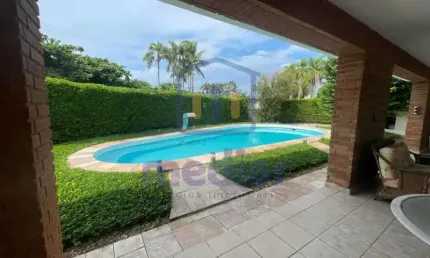 Casa com 3 quartos à venda na Rua Victor Delamare, Jardim Virgínia, Guarujá, 500 m2 por R$ 1.700.000