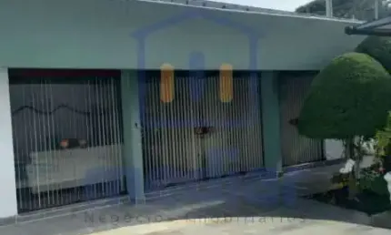 Casa com 4 quartos à venda na rua madressilva, balneário cidade atlântica, guarujá, 280 m2 por r$ 1.200.000