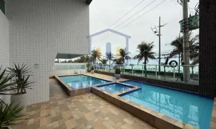 Apartamento com 2 quartos à venda na avenida presidente castelo branco, balneário flórida, praia grande, 80 m2 por r$ 489.749