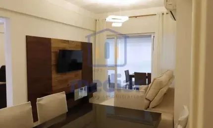 Apartamento com 3 quartos para alugar na praça fernandes pacheco, gonzaga, santos, 109 m2 por r$ 8.500