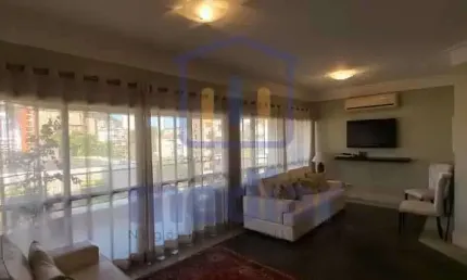 Apartamento com 4 quartos para alugar na rua adriano rocha, loteamento joão batista julião, guarujá, 150 m2 por r$ 5.500