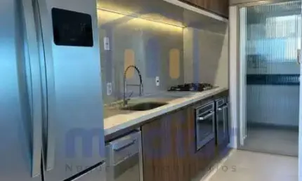 Apartamento com 3 quartos à venda na rua dona vitória yunes stefano, jardim belmar, guarujá, 158 m2 por r$ 2.250.000