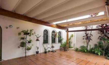 Casa com 3 quartos à venda na Rua Desembargador Alípio Bastos, Jabaquara, São Paulo, 90 m2 por R$ 625.000