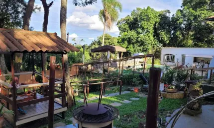 Chácara / sítio com 5 quartos à venda na Rua Adriano Pires de Oliveira, Centro (Caucaia do Alto), Cotia, 1580 m2 por R$ 1.650.000