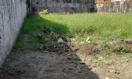 Terreno à venda na Rua da Prata, Centro, Mongaguá, 138 m2 por R$ 85.000