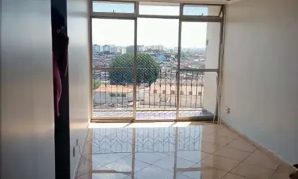 Apartamento com 2 quartos à venda na Avenida dos Ourives, Parque Bristol, São Paulo, 60 m2 por R$ 280.000
