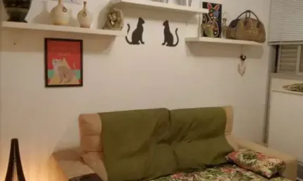 Apartamento com 2 quartos à venda na Avenida dos Ourives, Parque Bristol, São Paulo, 60 m2 por R$ 350.000