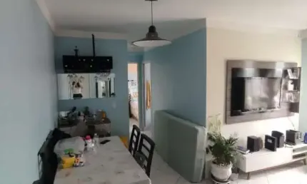 Apartamento com 2 quartos à venda na Rua Zike Tuma, Jardim Ubirajara, São Paulo por R$ 310.000