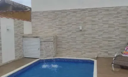 Casa com 2 quartos à venda na Rua Ceará, Jardim Praia Grande, Mongaguá por R$ 350.000