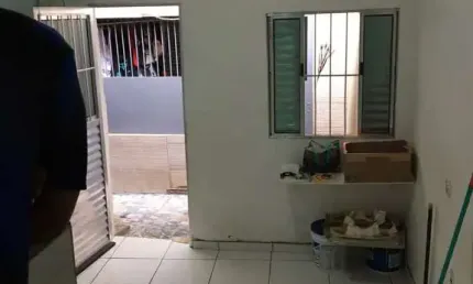 Casa com 1 quarto à venda na Travessa Marco Cavazzoni, Americanópolis, São Paulo por R$ 80.000
