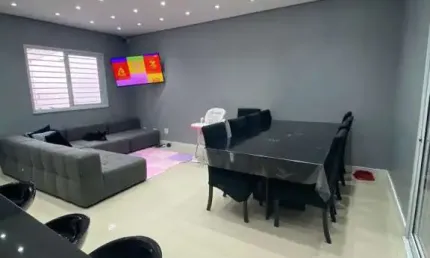 Casa com 3 quartos à venda na Rua Itapuí, Vila Arriete, São Paulo, 130 m2 por R$ 699.000