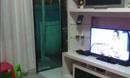 Casa com 2 quartos à venda na Rua São Pedro do Sul, Americanópolis, São Paulo por R$ 360.000