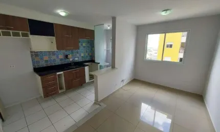 Apartamento com 2 quartos à venda na Rua Coimbra, Parque Sete de Setembro, Diadema, 44 m2 por R$ 265.000