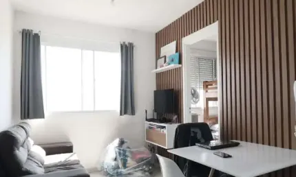 Apartamento com 2 quartos à venda na Rua João Alfredo, Santo Amaro, São Paulo, 34 m2 por R$ 310.000