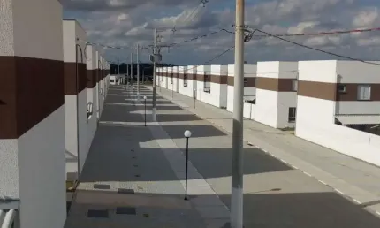 Casa em condomínio fechado com 2 quartos à venda na rua francisco lopes frade, chácara tropical (caucaia do alto), cotia, 50 m2 por r$ 260.000