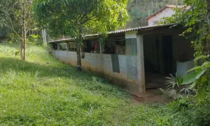 Terreno à venda na Rua Otacílio Mendes Rodrigues, Centro, Embu-Guaçu, 125 m2 por R$ 100.000