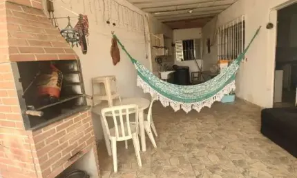 Casa com 1 quarto à venda na Rua Irmã Maria Lourença, Jardim Shangrilá (Zona Sul), São Paulo por R$ 300.000
