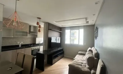 Apartamento com 2 quartos à venda na Rua Coimbra, Parque Sete de Setembro, Diadema por R$ 290.000