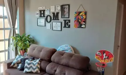 Casa com 2 quartos à venda na Rua Velho Mundo, Americanópolis, São Paulo por R$ 370.000