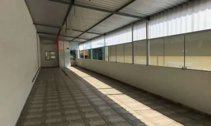 Barracão / galpão / depósito para alugar na rua david eid, vila do castelo, são paulo, 160 m2 por r$ 2.100
