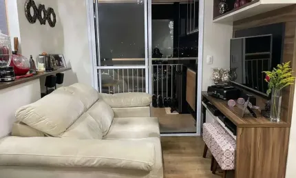 Apartamento com 2 quartos à venda na Avenida do Cursino, Vila Moraes, São Paulo, 53 m2 por R$ 430.000