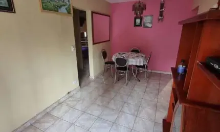 Apartamento com 2 quartos à venda na Avenida dos Ourives, Parque Bristol, São Paulo, 52 m2 por R$ 245.000