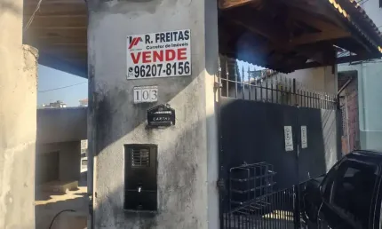 Terreno à venda na rua inhambuguaçu, cidade ademar, são paulo, 176 m2 por r$ 195.000