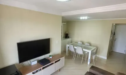 Apartamento com 3 quartos à venda na Avenida Sete de Setembro, Parque Imigrantes, Diadema, 63 m2 por R$ 370.000