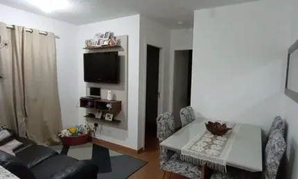 Apartamento com 2 quartos à venda na Avenida dos Ourives, Parque Bristol, São Paulo, 39 m2 por R$ 250.000
