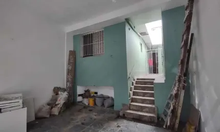 Casa com 2 quartos à venda na Rua Aléssio de Paolis, Vila do Castelo, São Paulo por R$ 450.000