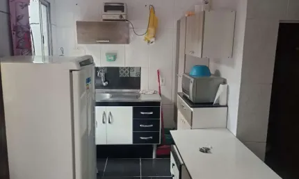 Casa com 1 quarto à venda na Rua Samuel Arnold, Jardim Maria Luiza, São Paulo por R$ 60.000