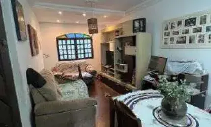 Casa em condomínio fechado com 3 quartos à venda na CONDOMÍNIO SETE PRAIAS, Sete Praias, São Paulo por R$ 550.000