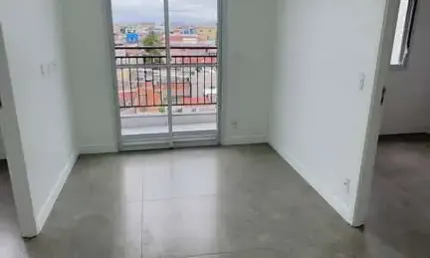 Apartamento com 2 quartos à venda na Avenida João Maria de Almeida, Vila Campestre, São Paulo, 42 m2 por R$ 300.000
