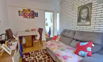 Apartamento com 2 quartos à venda na rua engenheiro joão lang, jardim martini, são paulo, 48 m2 por r$ 185.000