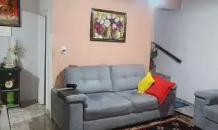 Casa com 1 quarto para alugar na Rua Georges Bernanos, Jardim São Jorge, São Paulo por R$ 2.700